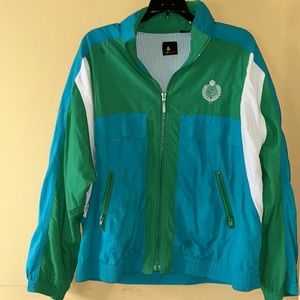 🌺LIZSPORT VANTAGE WINDBREAKER